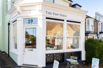 An interview with The Paw Shed